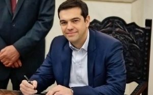 Σαφές μήνυμα Τσίπρα προς Ντράγκι: Η Ελλάδα δεν εξαγοράζεται