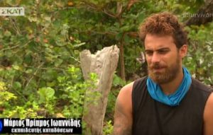 Survivor: Δείτε το ζεϊμπέκικο του Μάριου! (video)