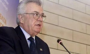 Πέθανε ο πρώην υπουργός του ΠΑΣΟΚ Θανάσης Δημητρακόπουλος