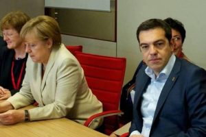 Οι Γερμανοί… ξανάρχονται, ο Τσίπρας αντιστέκεται!
