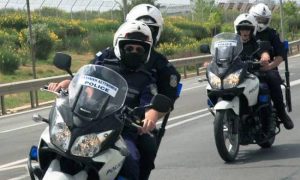 Μεγάλη επιχείρηση για του ληστές του Διστόμου στο Βόλο