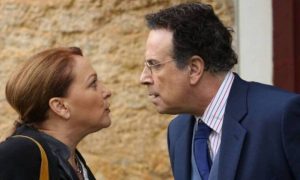 Το Καφέ της Χαράς: Η μεγάλη ανατροπή! Τέλος ο Πώποτας (photos)
