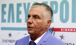 Δύσκολες ώρες για τον Γιώργο Τράγκα