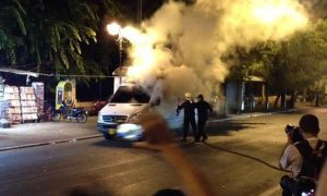 Φωτογραφίες από τα σοβαρά επεισόδια στο κέντρο της Αθήνας (photos)