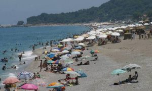 Καύσωνας: Στους 41 βαθμούς θα «σκαρφαλώσει» σήμερα (29/7) ο υδράργυρος!