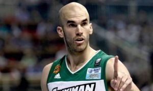 Καλάθης: «Πάντα πράσινος»!
