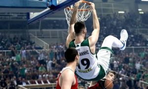 Έγραψε ιστορία ο Παπαγιάννης
