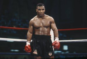 «Ταξιδιώτης του χρόνου» σε αγώνα του Tyson το 1995; (video)