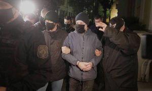 Για νέο βιασμό το 2018 μηνύθηκε ο Δημήτρης Λιγνάδης