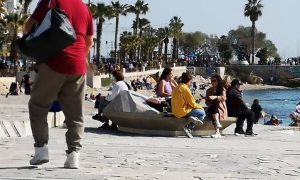 Απαγόρευση κυκλοφορίας: Αλλαγές στη βόλτα μας το Σαββατοκύριακο – Δείτε τι αλλάζει