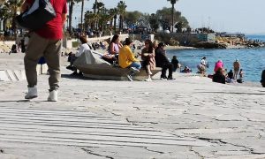 Απαγόρευση κυκλοφορίας: Προσοχή! Μέχρι τι ώρα κυκλοφορούμε σήμερα Κυριακή