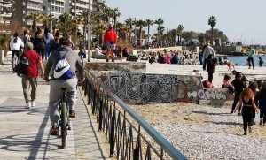 Απαγόρευση κυκλοφορίας και lockdown και το Πάσχα;