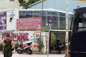 Χαμός στη Νέα Σμύρνη, έπαιξαν ξύλο Πανιώνιοι – Ολυμπιακοί σε αγώνα της Α1 μπάσκετ γυναικών