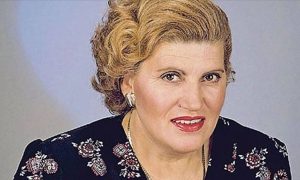 Πέθανε η Φιλιώ Πυργάκη, η αρχόντισσα του δημοτικού τραγουδιού