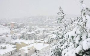 Παγωμένα Θεοφάνεια