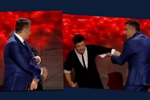 «Rising star»: Παίκτης λιποθύμησε στα χέρια του Λιάγκα (video)