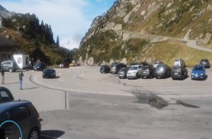 Οδηγός έστειλε την Lamborghini στα… χωράφια! (Video)