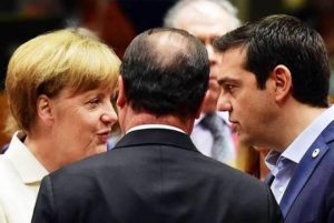 Σύνοδος Κορυφής: Στο βασανιστήριο του «εικονικού πνιγμού» υποβάλλουν τον Τσίπρα οι δανειστές