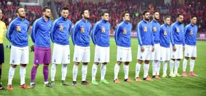 Η Εθνική Ελλάδας στην άλλη άκρη του κόσμου!