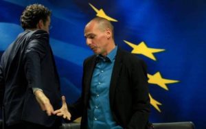 Τι σημαίνει το forget it του Γιάνη Βαρουφάκη