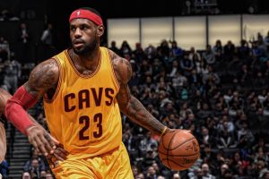 Στην 9η θέση των σκόρερ όλων των εποχών ο Lebron