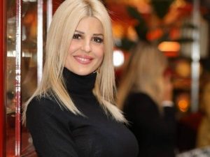 Δες πώς ήταν η Έλενα Ράπτη πριν 15 χρόνια! (photo)