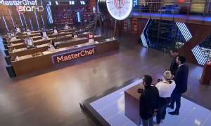 MasterChef: Αποκάλυψη στο παιχνίδι – Η βίγκαν Ντέμη τρώει σαλάμια τη νύχτα (video)