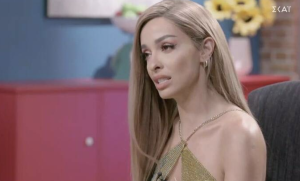 Ελένη Φουρέιρα: Το σοκ από τη Eurovision και η αλλαγή της μετά τον κορονοϊό