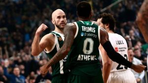 Euroleague: Ποιες ομάδες θα προκριθούν στο Final 4; (poll)