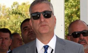 Παραιτήθηκε ο Διοικητής της ΕΥΠ Παναγιώτης Κοντολέων