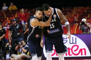 Μετά την προσγείωση ετοιμάζεται για απογείωση η Εθνική Ομάδα