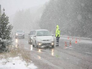 Πρωτοχρονιά με πολύ κρύο, παγετό και χιονοπτώσεις