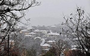 Στη κατάψυξη και σήμερα όλη η χώρα