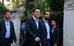 Τσίπρας: Η εξουσία δεν μας ανήκει. Αφεντικό μας ο λαός