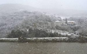Συνεχίζεται η σφοδρή κακοκαιρία – Αμέτρητα τα προβλήματα σε όλη τη χώρα
