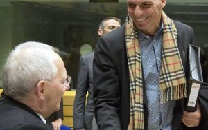 Σόιμπλε: Στην Ελλάδα ξεσηκώνουν τον κόσμο με ψεύτικες υποσχέσεις