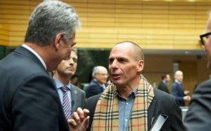 «Βαρουφάκης, ο άνθρωπος που αλλάζει το παιχνίδι»