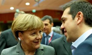 Τι θα ζητήσει ο Τσίπρας από τη Μέρκελ
