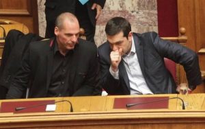 Παραλίγο «πραξικόπημα» από τα μνημονιακά κέντρα!