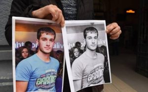 Μεγάλη κινητοποίηση για τον αγνοούμενο Βαγγέλη