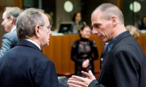 Το πρόγραμμα διάσωσης του Βαρουφάκη με την ονομασία… Μέρκελ!