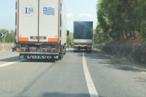 Οδηγός «δολοφόνος» – Έτσι σκοτώνονται στους δρόμους