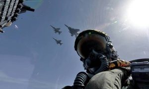 Αερομαχίες στο Αιγαίο, μετά από συνεχείς τουρκικές παραβιάσεις του FYR Αθηνών…
