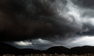 Καιρός – ΕΜΥ: Ραγδαία επιδείνωση, ισχυρές βροχές από τη Δευτέρα…