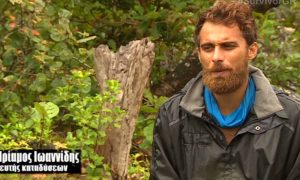 Survivor: Η πρώτη φωτογραφία και το μήνυμα του Μάριου μετά τον τελικό (photo)