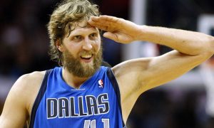 Ντιρκ Νοβίτσκι: Ο Γερμανός που κατέκτησε το NBA
