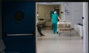 Κορονοϊός: Τραγική η κατάσταση στα νοσοκομεία της Αττικής! Σχέδιο έκτακτης ανάγκης σε εφαρμογή…