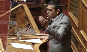 Μαχητής του MMA είναι ίδιος με τον Αλέξη Τσίπρα! (pics+vids)