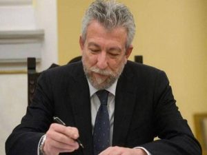 Σύσκεψη Κοντονή με ΔΕΑΒ