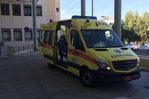 Απίστευτο περισταστικό στην Κρήτη: Τράκαρε 2 φορές σε μια μέρα και βγήκε σώος